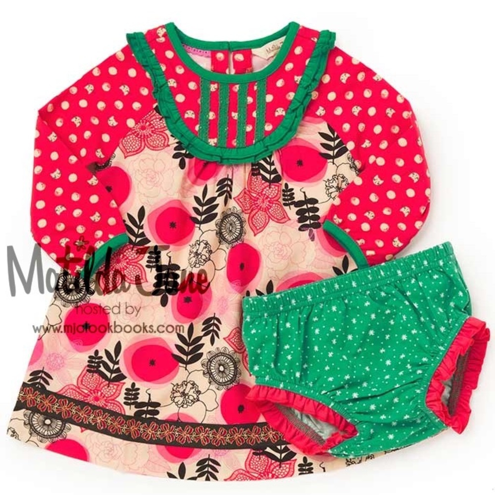 NWTs Matilda Jane "Under the tree dress"